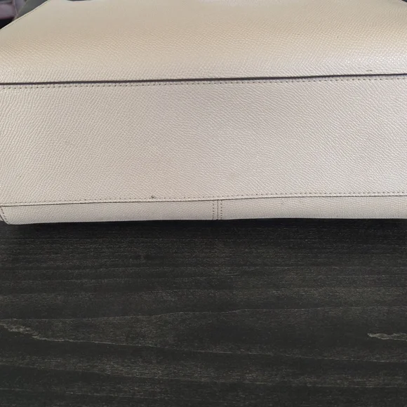 Coach Tan Savannah Carryall Bag - Picture 8 of 13